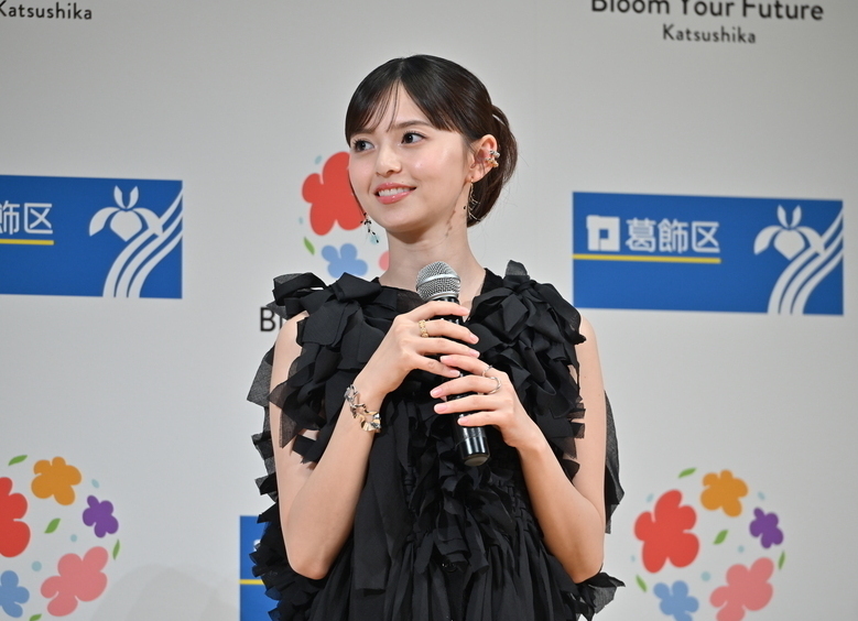 全国みどりと花のフェアかつしか 1年前記念イベント実施！