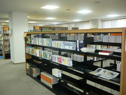 3階図書館の写真