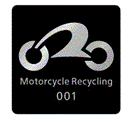 リサイクルマークのロゴマーク