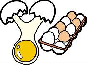 卵の衛生6つのポイント サルモネラ食中毒予防 葛飾区公式サイト