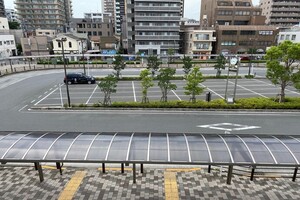 新小岩駅東北広場の写真