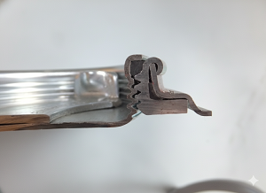 写真：ドラム缶部品