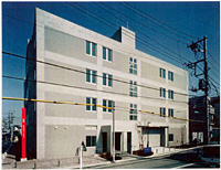 東四つ木工場ビルの写真