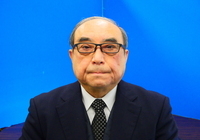 委員黒柳譲治の写真