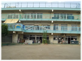 幸田保育園の写真
