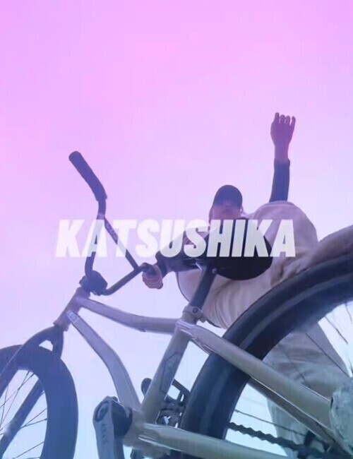 写真:BMXのイメージ