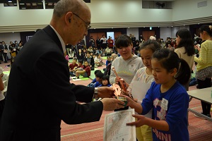 大会の様子の画像（9）