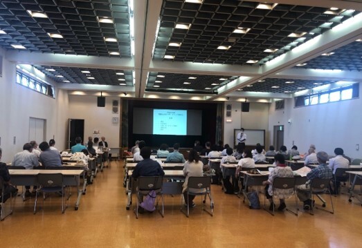 防災講演会