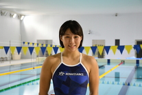山本茉由佳選手の写真