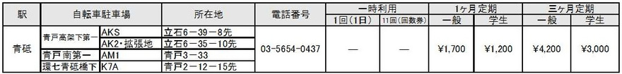 連絡先（シルバー）
