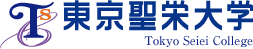 東京聖栄大学ロゴ