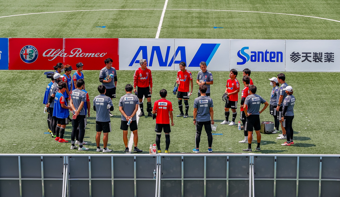 5人制サッカー ブラインドサッカー 日本代表を応援しよう 葛飾区公式サイト