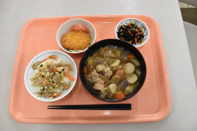 鳥取県の郷土料理