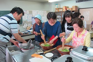 いろは新小岩AM料理