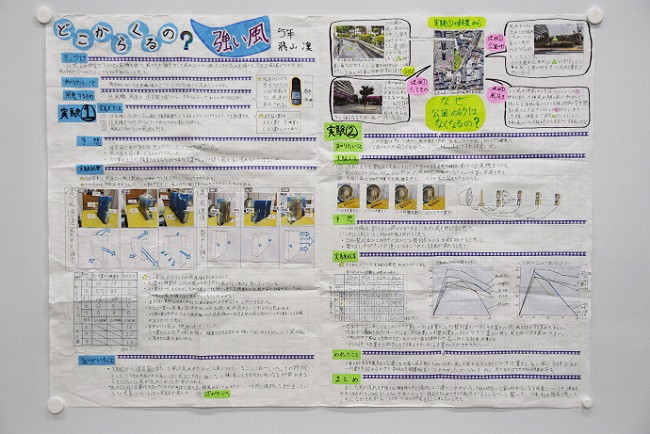 小学校の部　教育長賞