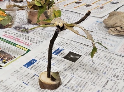 参加者の作品