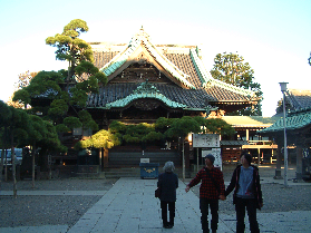 柴又帝釈天