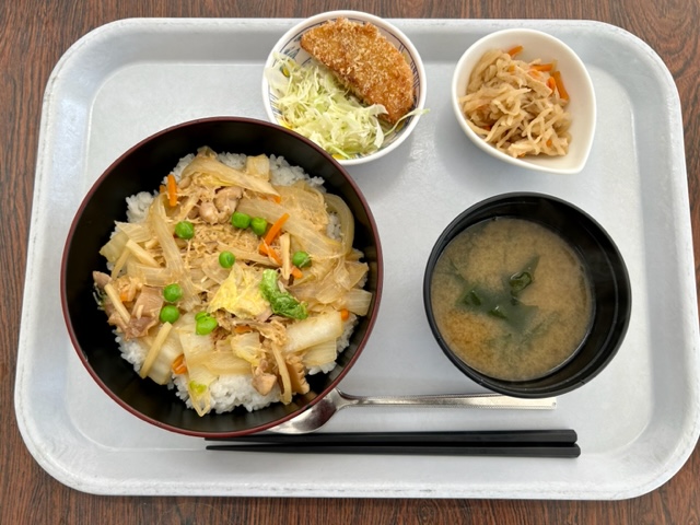 ゆば丼