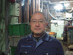 柴田　徹氏
