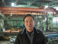 神谷博行氏