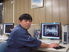 酒巻勝利氏