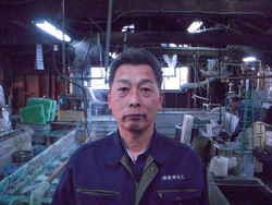 中田　充彦氏