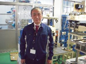 水本　富雄氏の写真