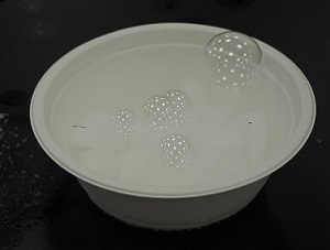 Aコース「ドライアイスの科学で遊ぼう」