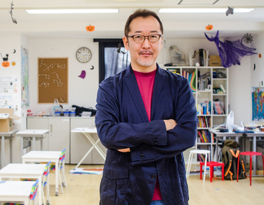 かつしか区民大学特別講演会「AI時代の生涯学習～人は何を学び続けるべきか～」
