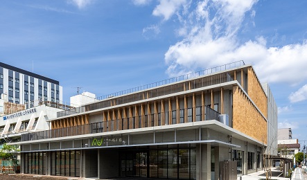 にこわ新小岩開館