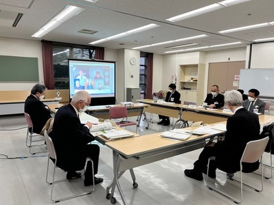 第6回葛飾区都市計画マスタープラン策定委員会1