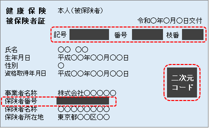 健康保険証