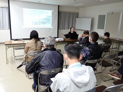 講座の様子1