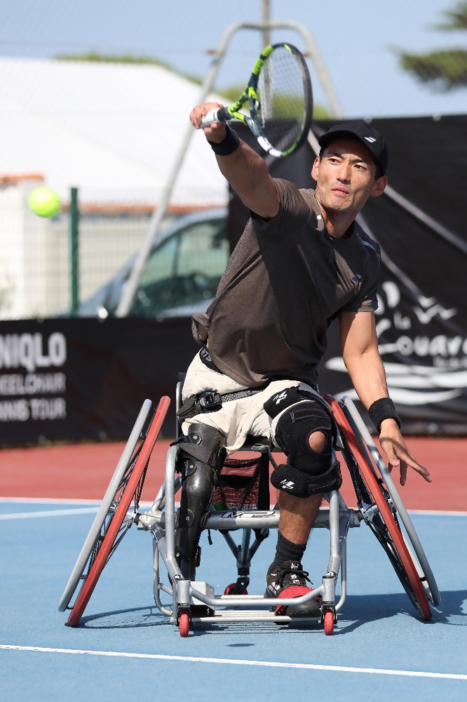 荒井 大輔 選手の写真