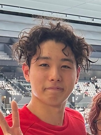 横山 洸一郎 選手の写真