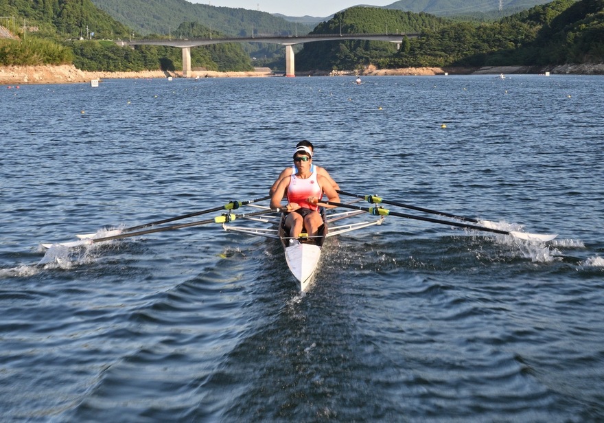 中曽根 祐太 選手の写真