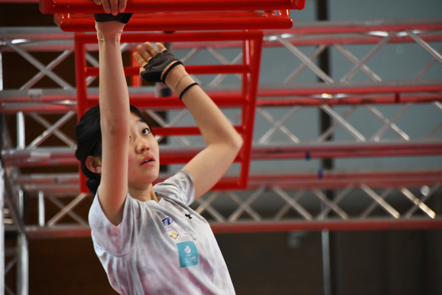 星 瑞葵 選手の写真