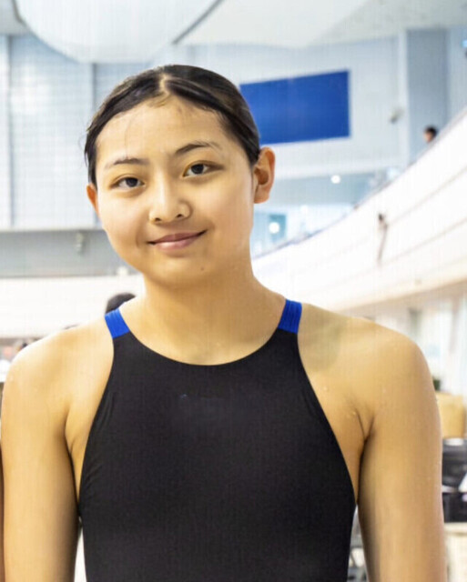 佐藤 璃來 選手の写真