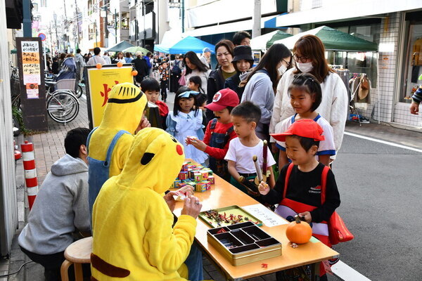 ハロウィンイベントの写真2