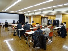 第13回新小岩駅北口地区街づくり勉強会