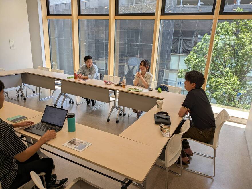 第5回会議の様子