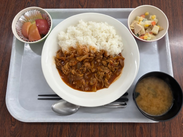 ポークストロガノフ