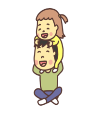 子どもの成長を知ってパパと身体を使って遊ぼう