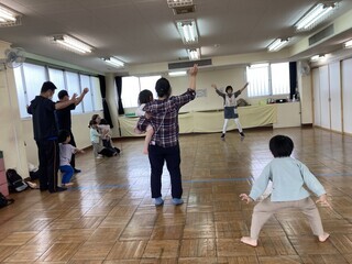 親子タイム