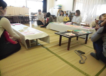 こぐまちゃんタイム