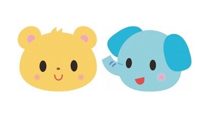 くまとぞうのイラスト