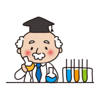 科学遊び「カラフルいくらをつくろう」