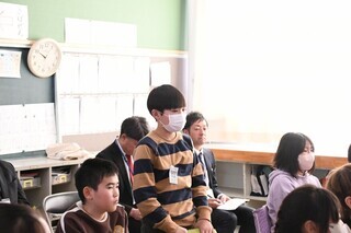 意見交換会