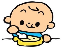 乳幼児食事
