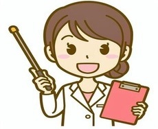 保育園見学のイラスト